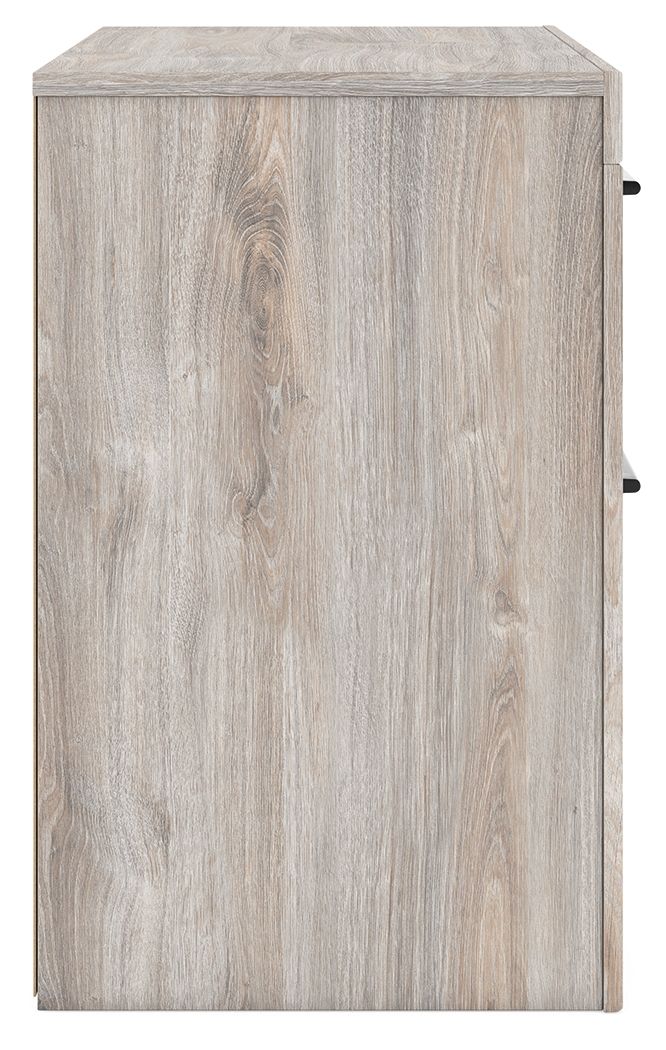 Broachmyn - Two Drawer Night Stand
