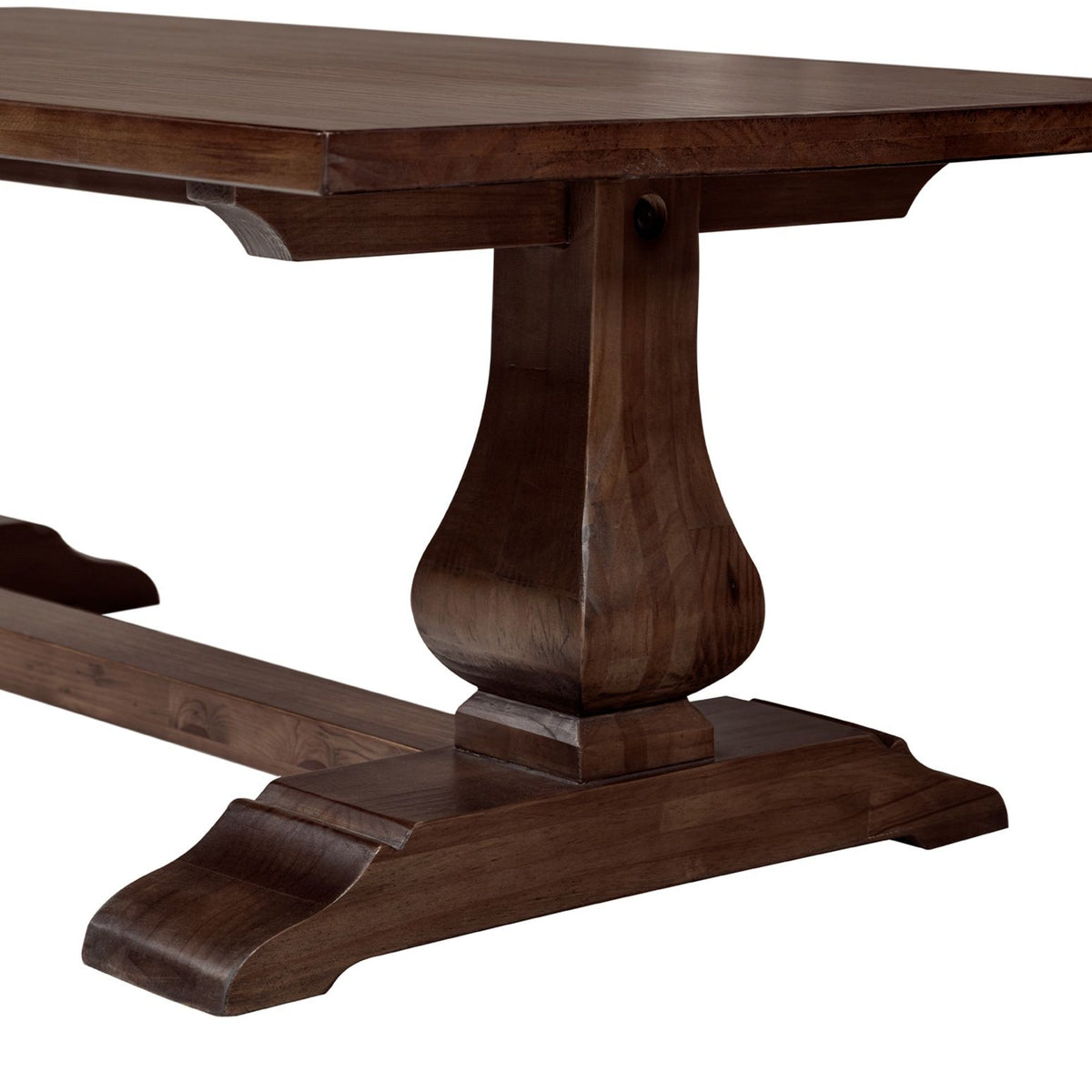 Kingsley - Coffee Table - Brown