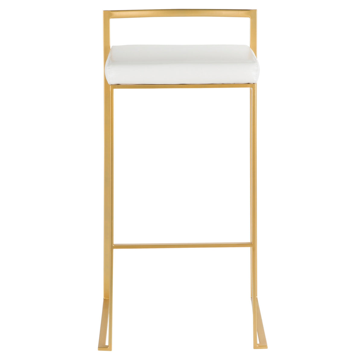 Fuji - Contemporary / Glam & Quality Construction Barstool