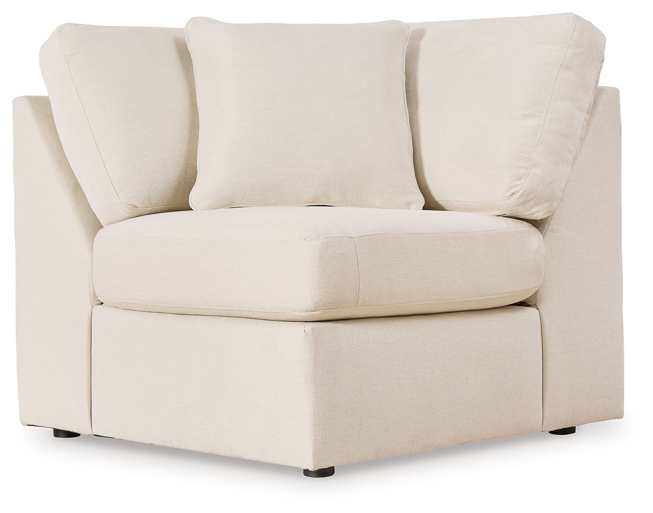 Modmax - L-Shaped Sectional - Oyster