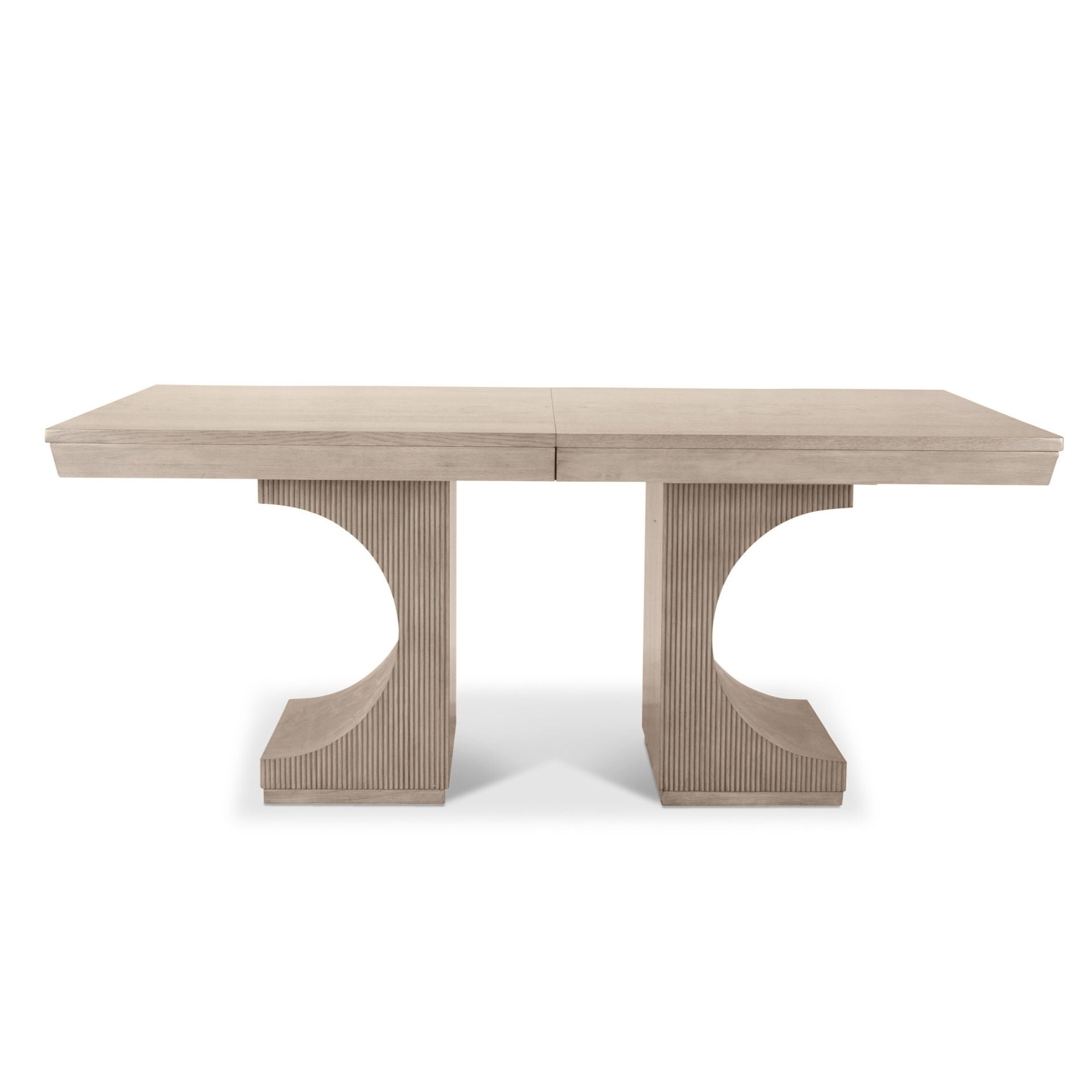 Manhattan Valley - Double Pedestal Dining Table