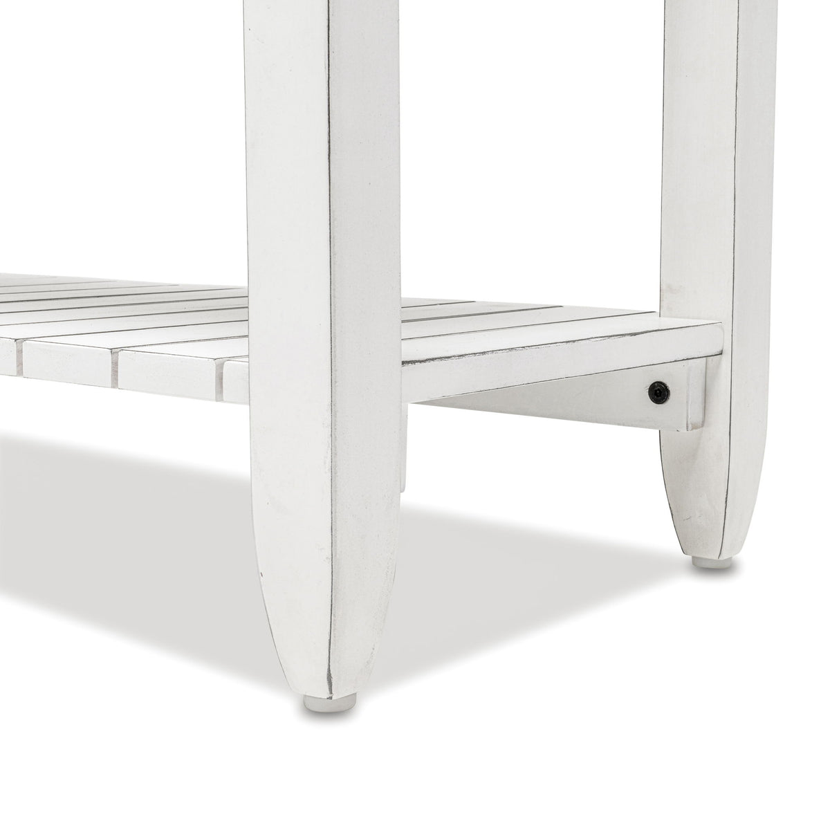Picket Fence - Entertainment Center