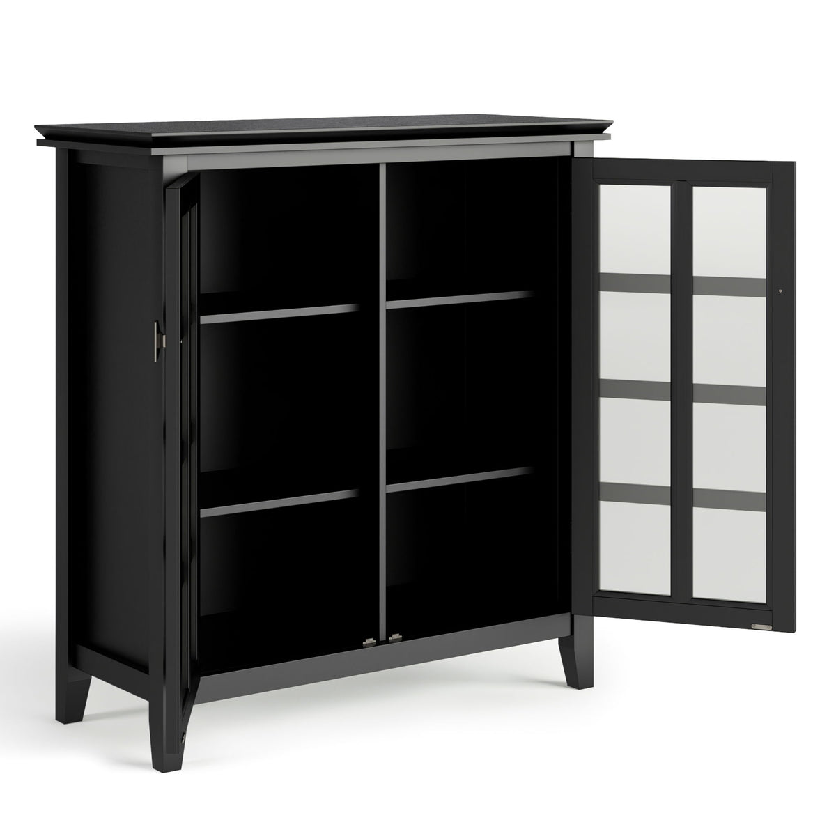 Artisan - Handcrafted Medium Storage Cabinet