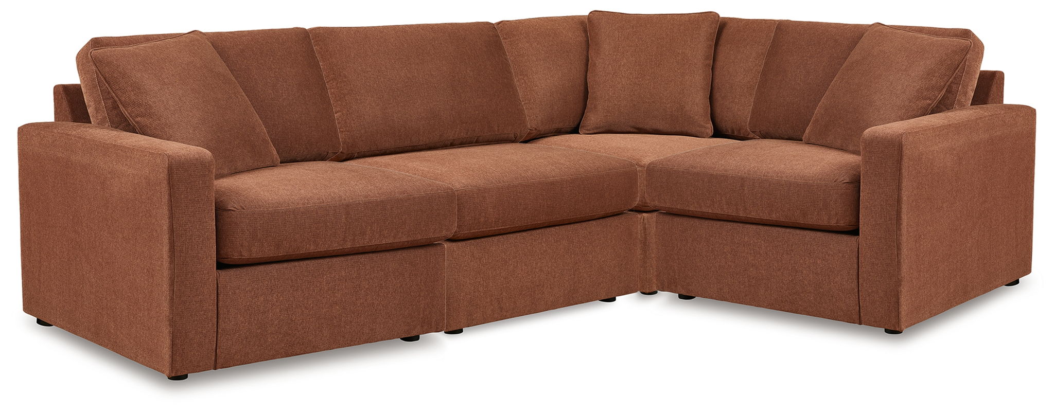 Modmax - L-Shaped Sectional - Spice