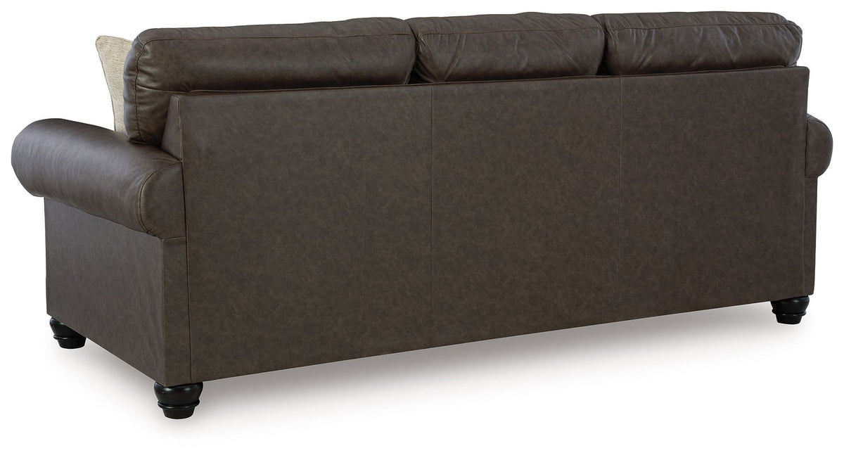 Roxmere - Sofa - Umber