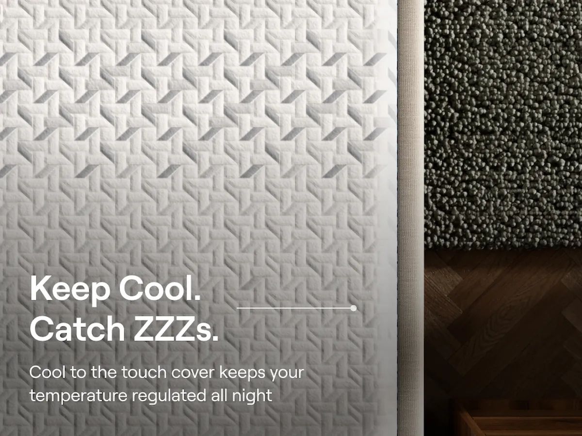Nectar Premier Memory Foam - Mattress