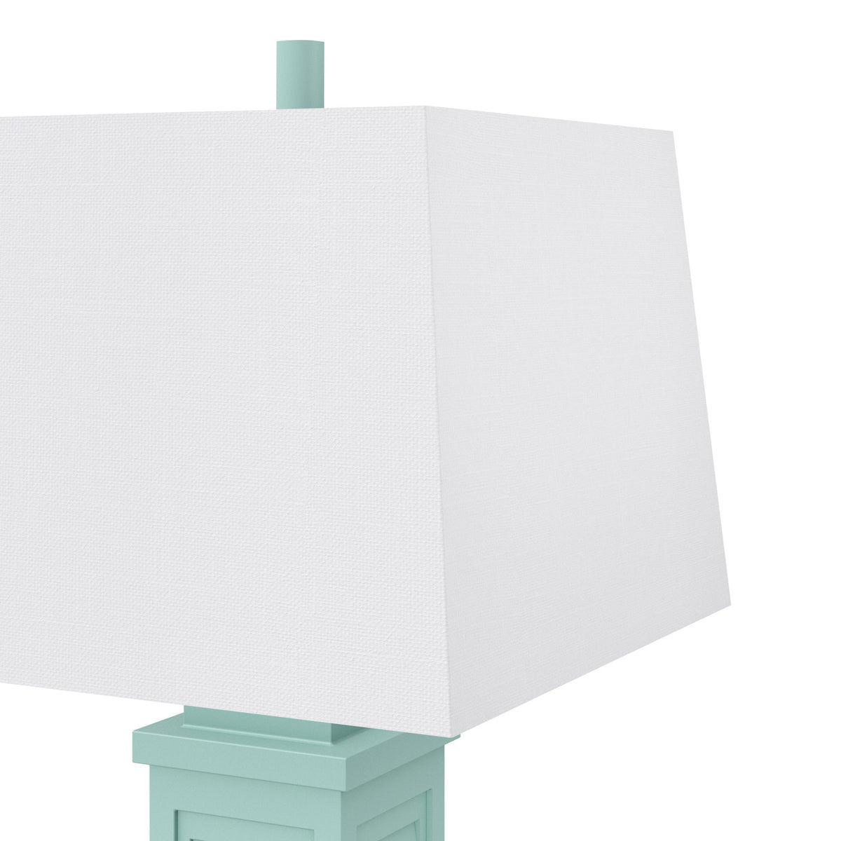 Sea Horse Shutter - Shutter Lamp With USB (Set of 2)