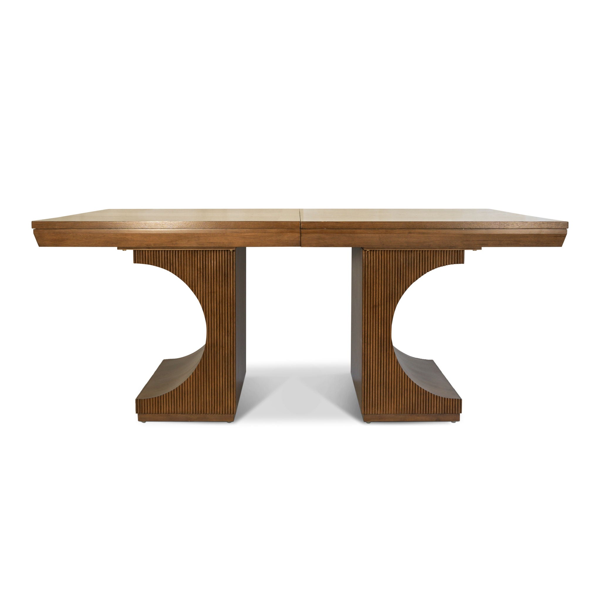 Manhattan Valley - Double Pedestal Dining Table