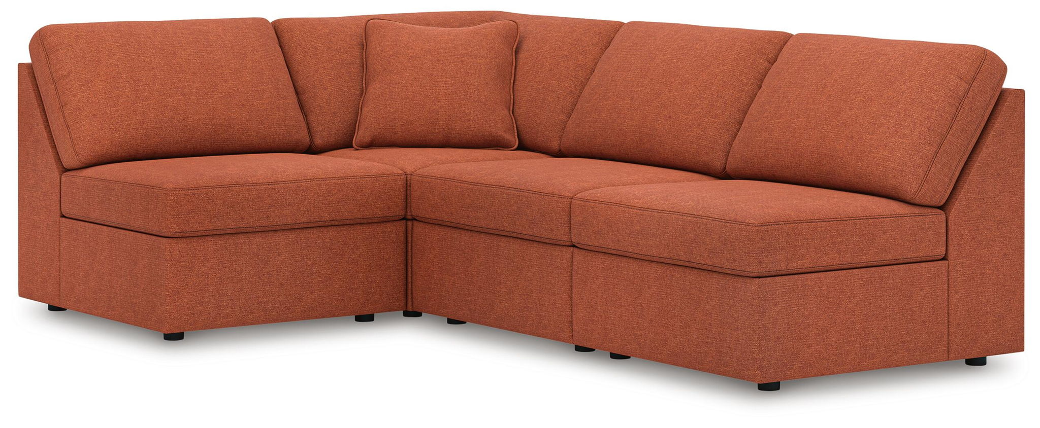 Modmax - L-Shaped Sectional - Spice