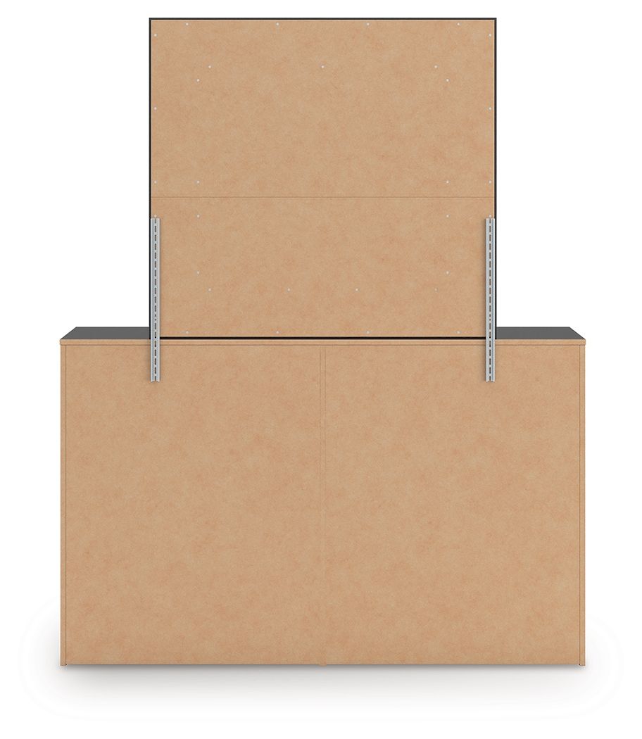 Zuraleus - Panel Bedroom Set