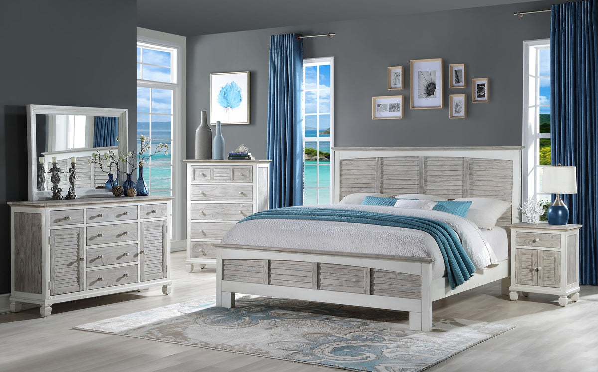 Islamorada - Bed