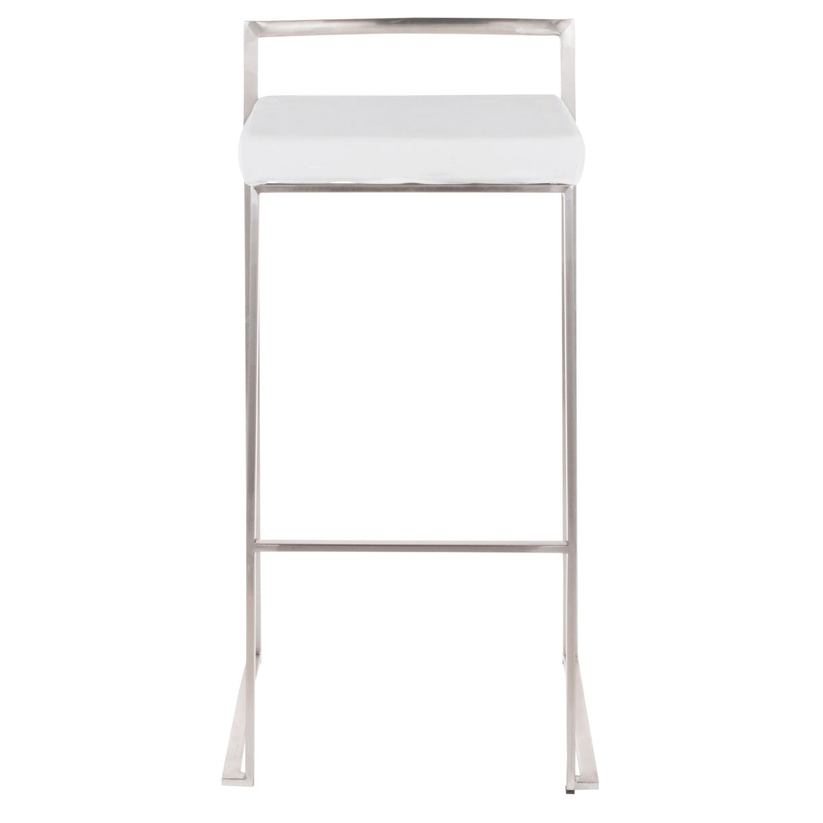 Fuji - Contemporary And Elegant Design Stackable Barstool