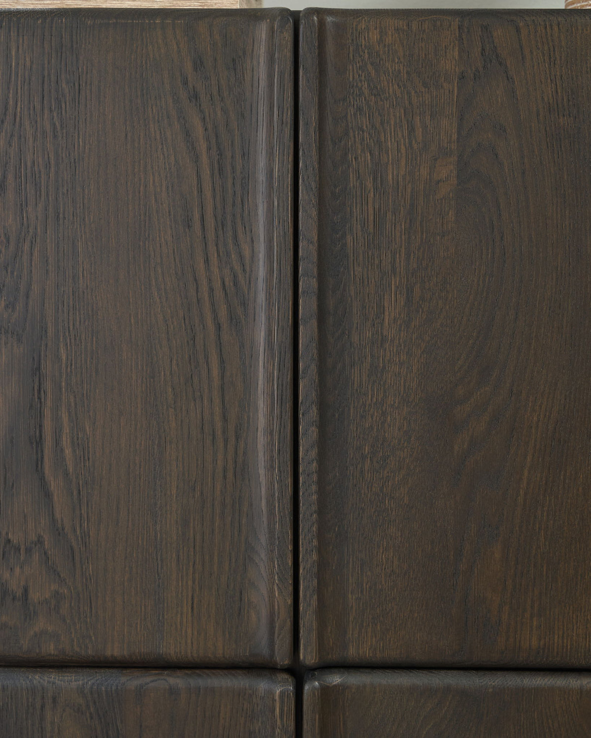 Orsonal - Accent Cabinet - Espresso Brown