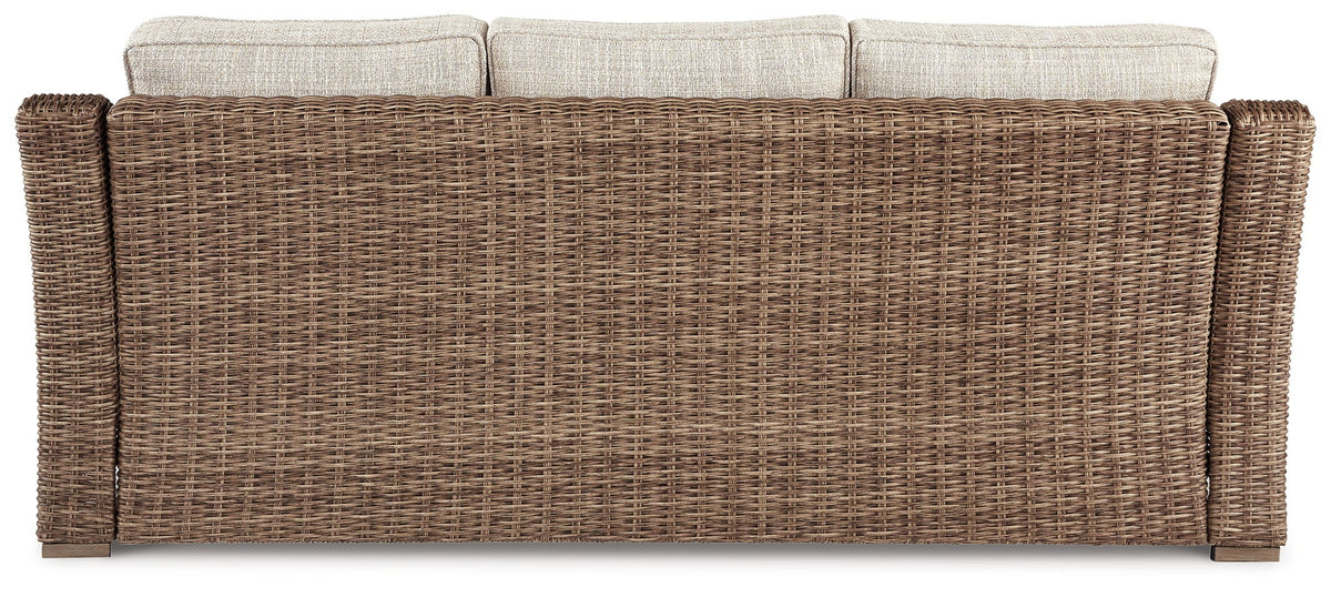 Beachcroft - Sofa With Cushion