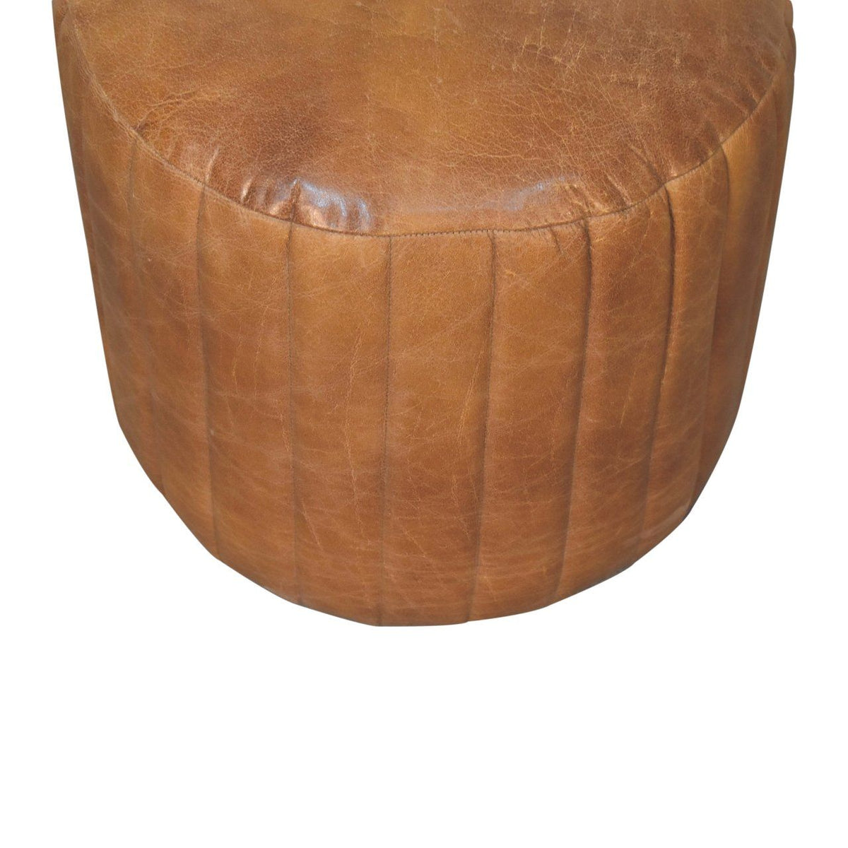 Buffalo - Footstool - Brown