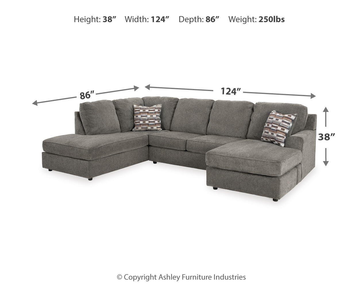 O'phannon - Sectional
