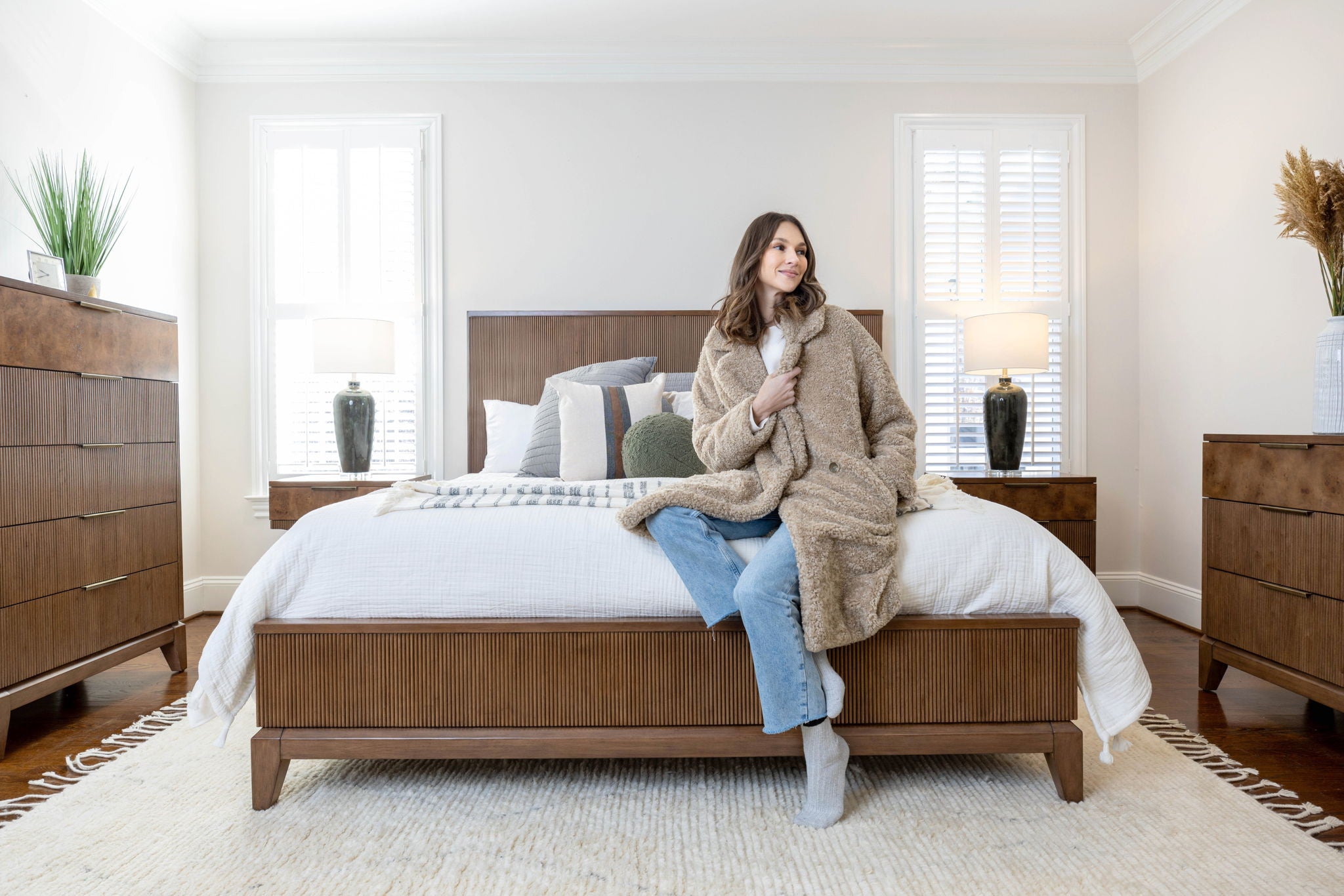 Manhattan Valley - Bed