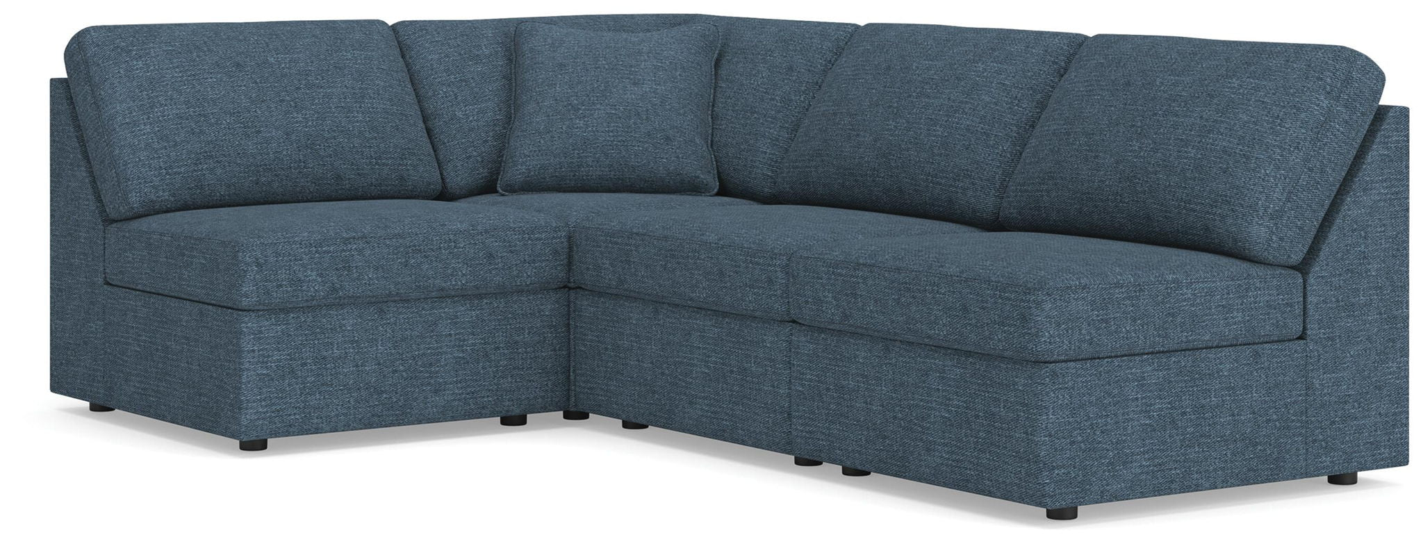 Modmax - L-Shaped Sectional - Ink