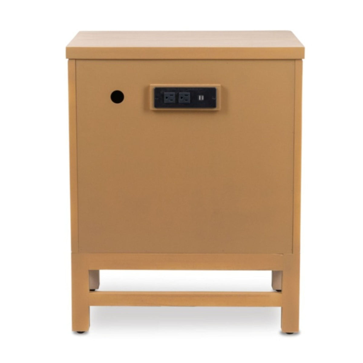 Monterey - 2 Drawer Nightstand - Sandstone