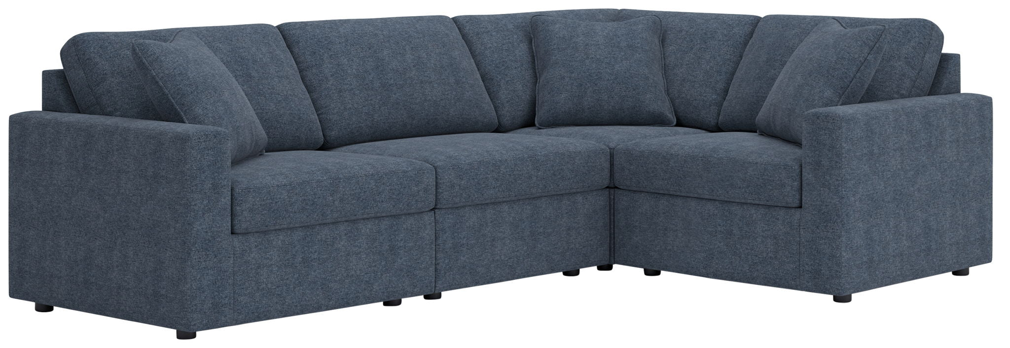 Modmax - L-Shaped Sectional - Ink