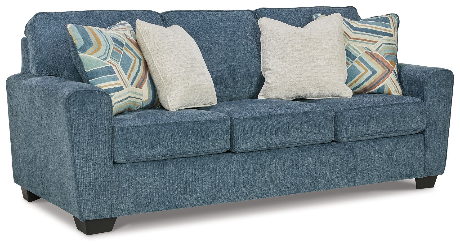 Cashton - Sofa - Blue