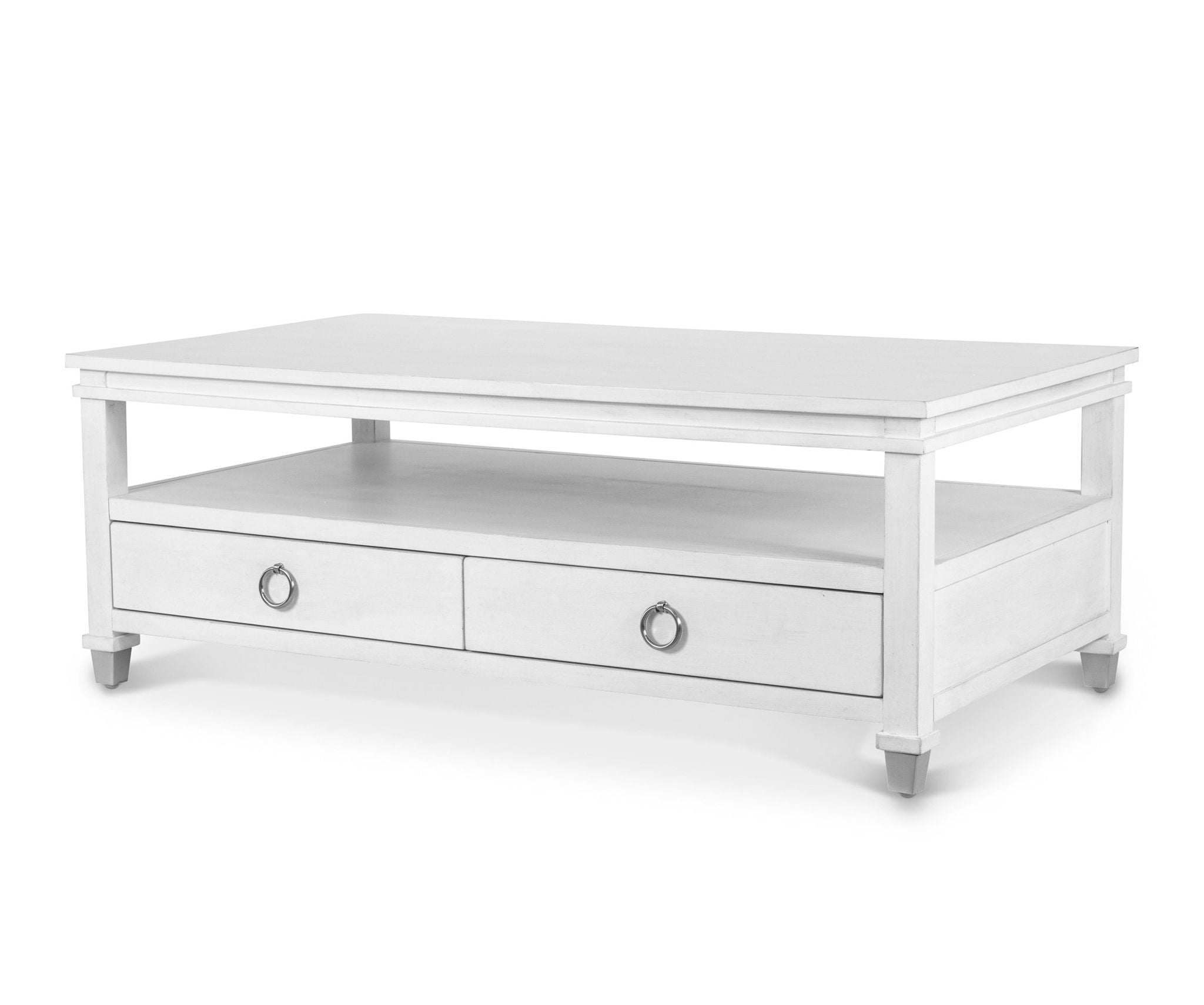 Point Breeze - Drawer Table
