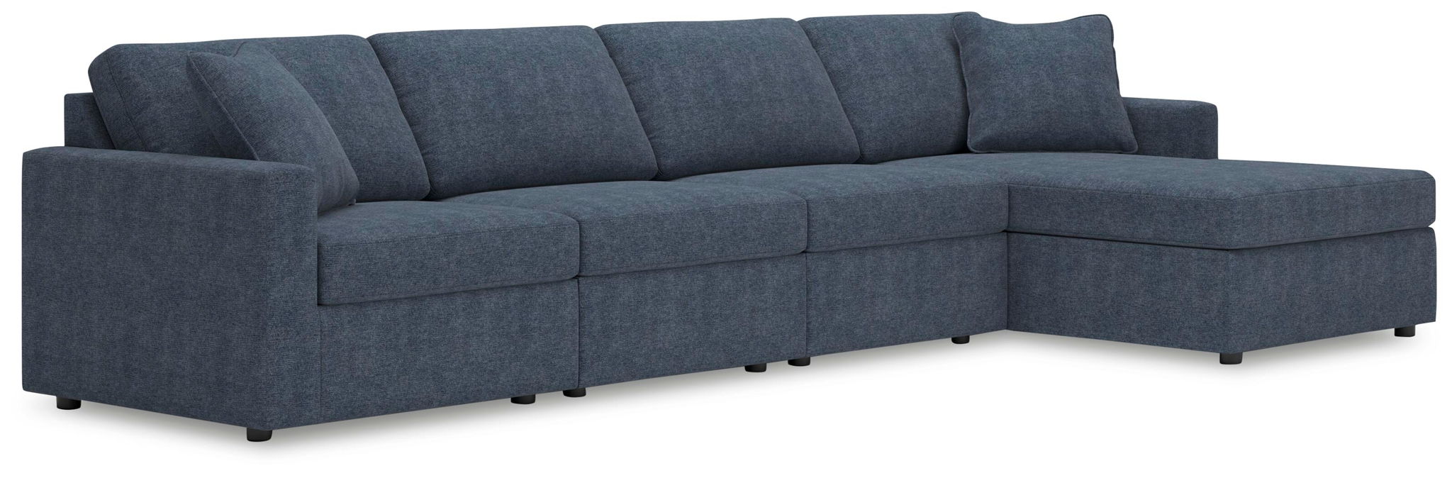 Modmax - L-Shaped Sectional - Ink