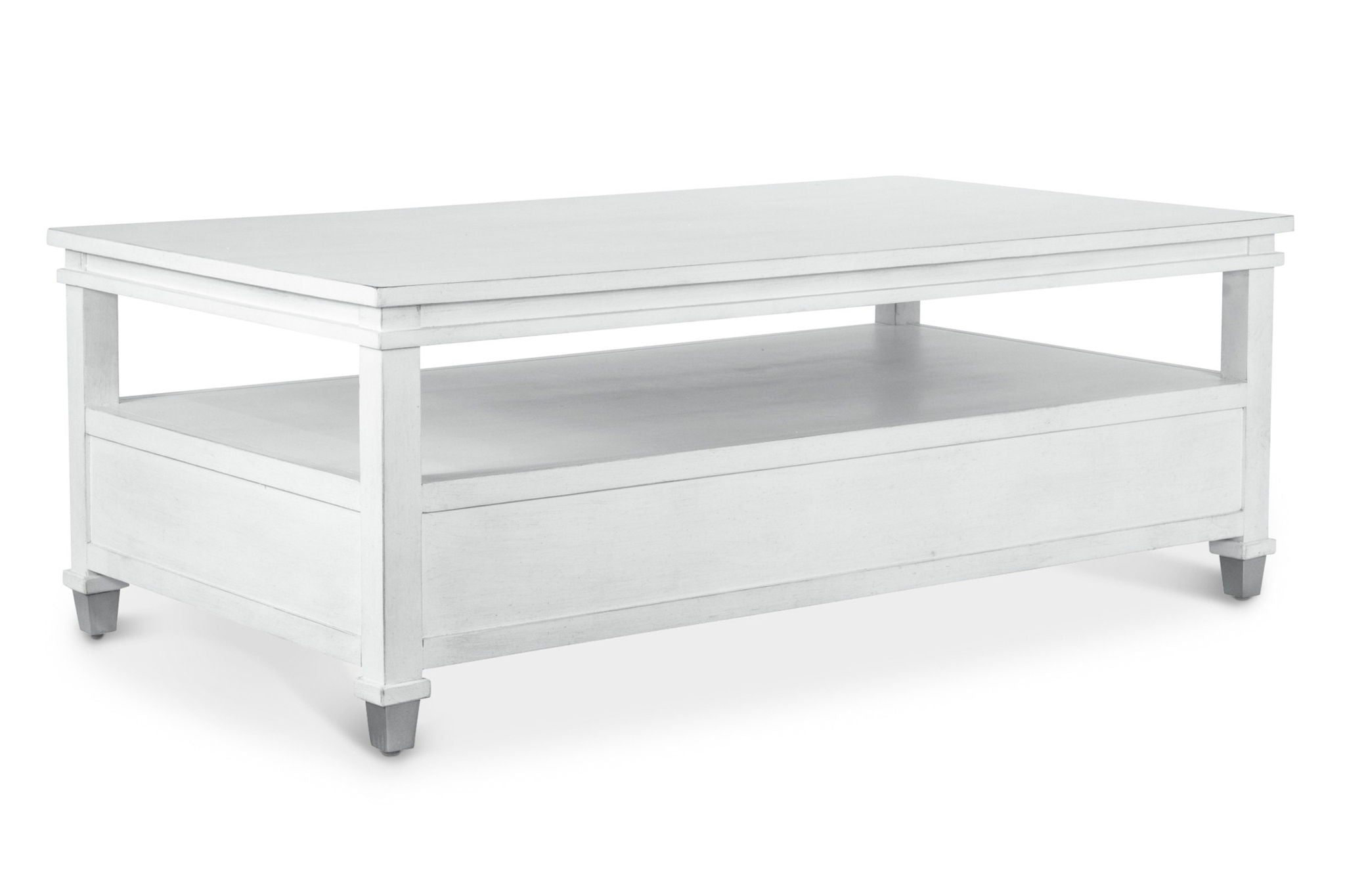 Point Breeze - Drawer Table