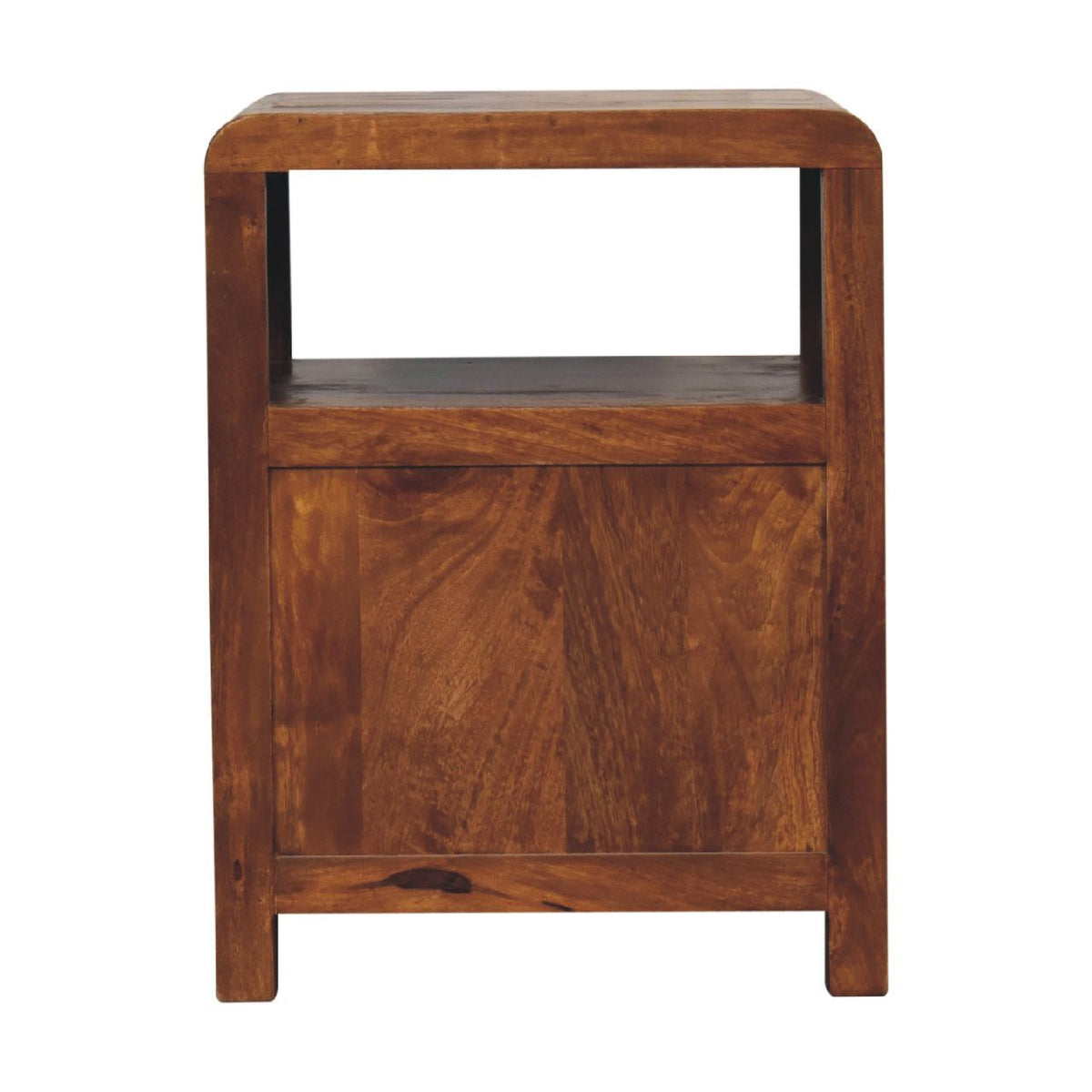 Arvessa - Nightstand - Chestnut