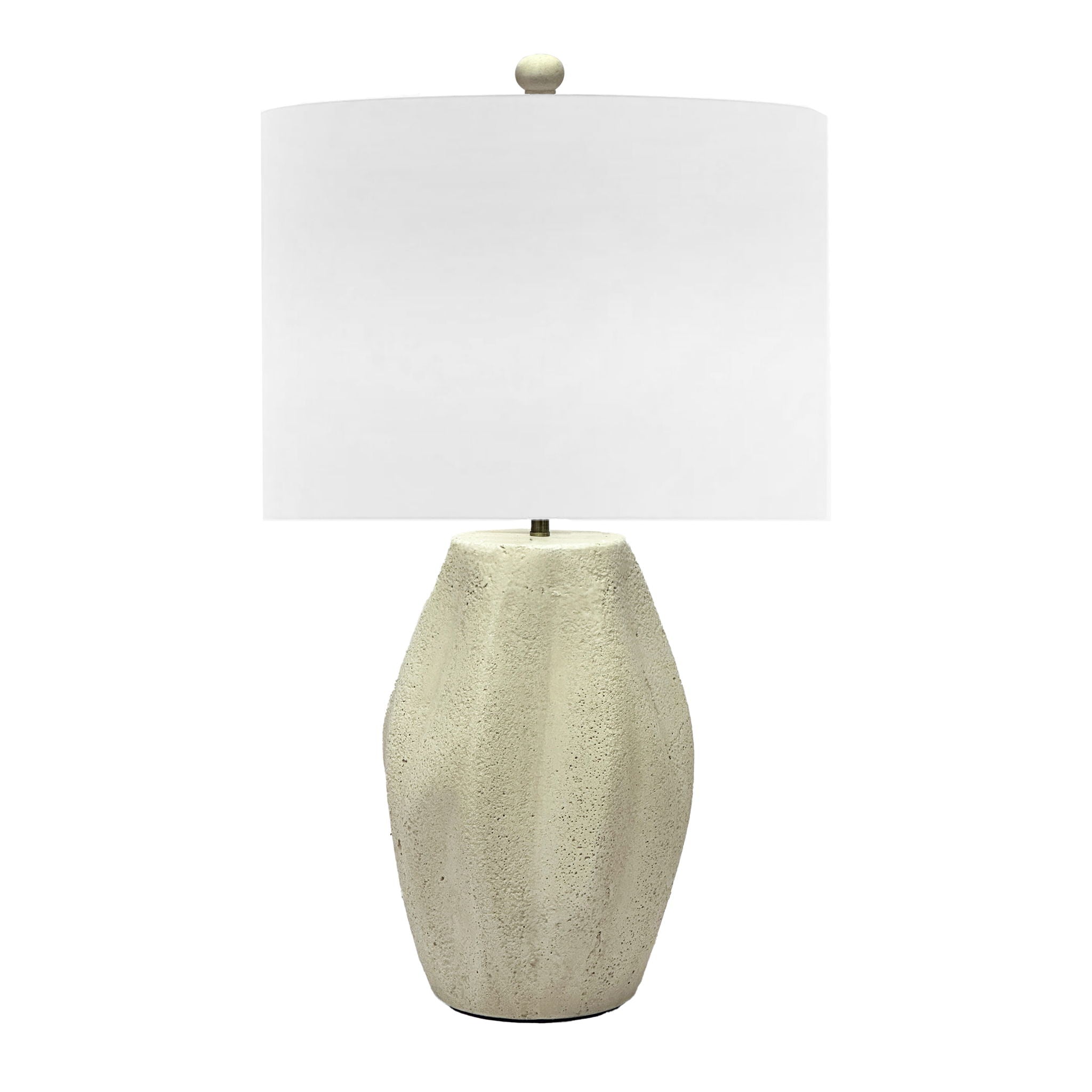 Milo - Table Lamp (Set of 2) - Limestone