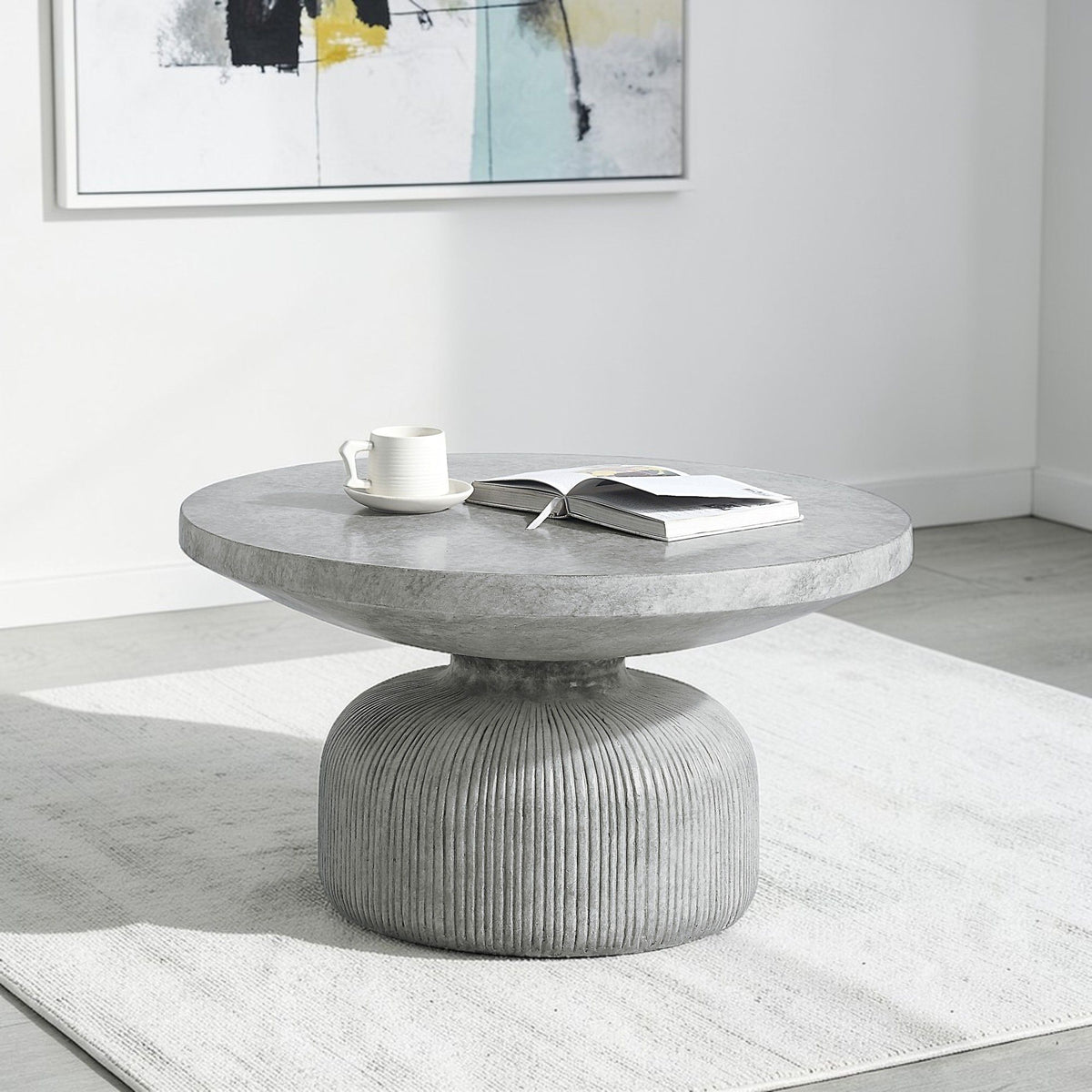 Laddie - Weathered Table