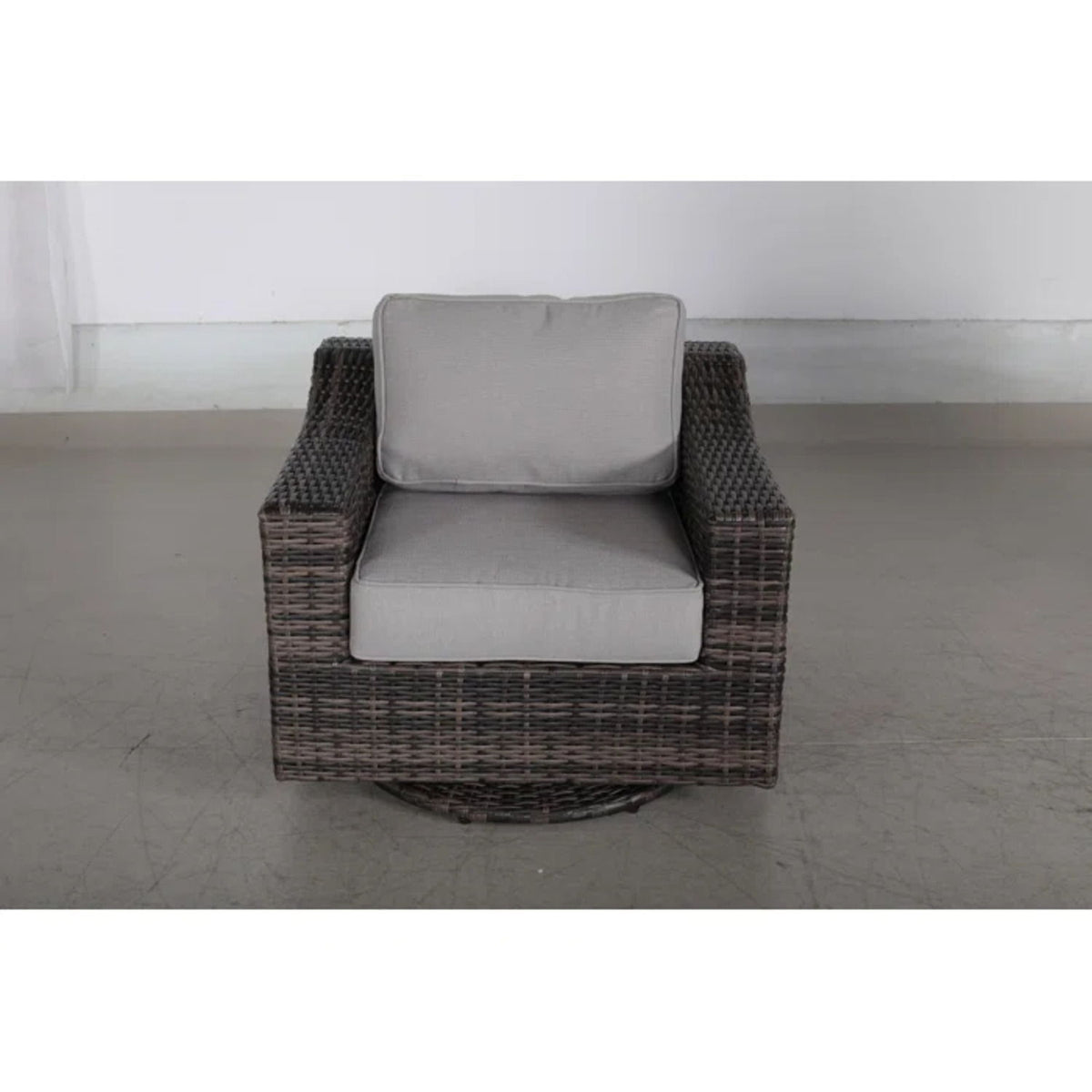 Stylish Sofa Seating Group With Cushions Perfect For Outdoor Gatherings