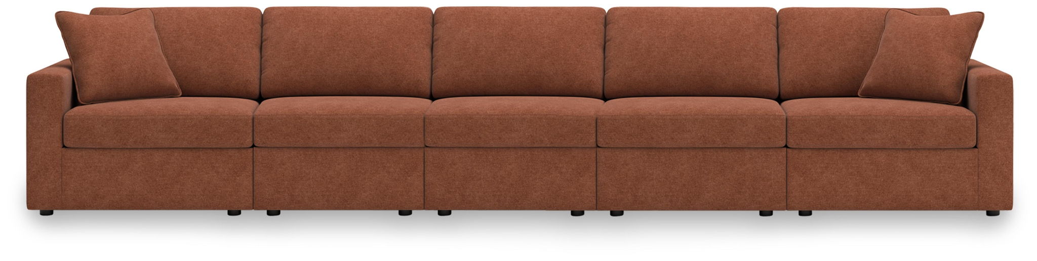 Modmax - Straight Sectional - Spice