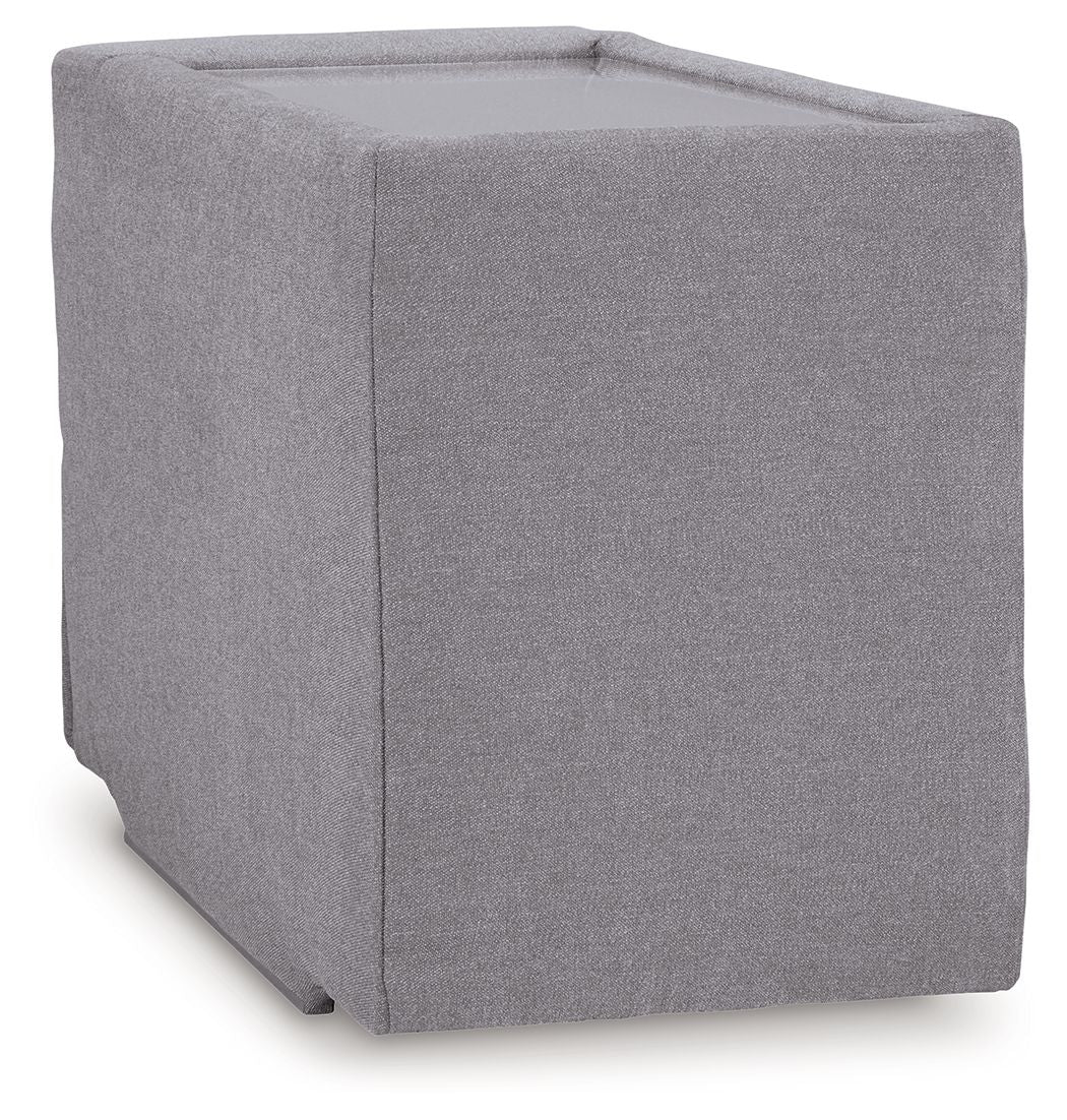 Modmax - U-Shaped Sectional - Granite