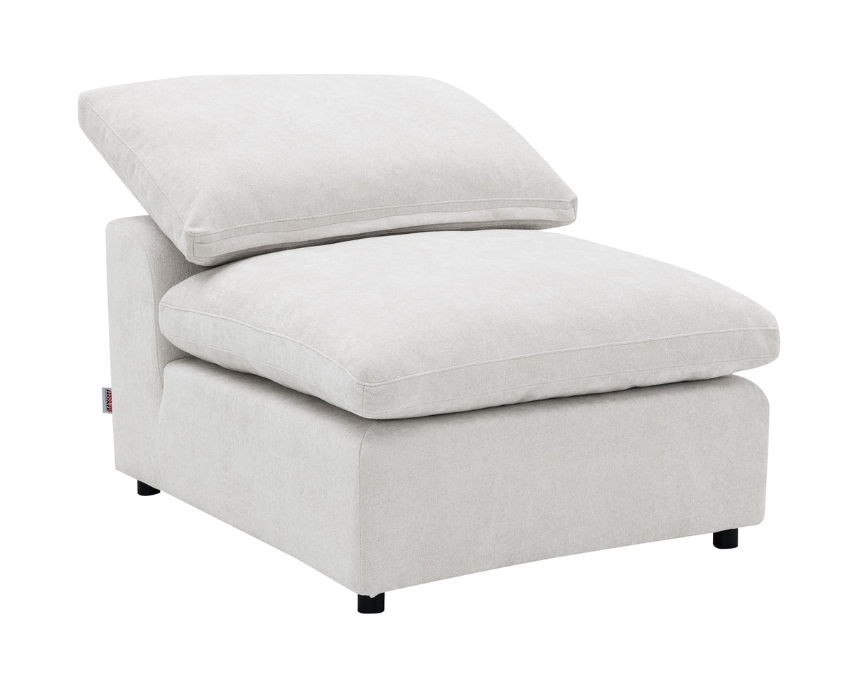 Naveen - Modular Sectional With Ottoman