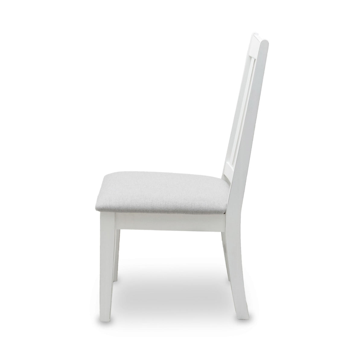 Islamorada - Desk & Chair Set - Dapple Gray / Blanc