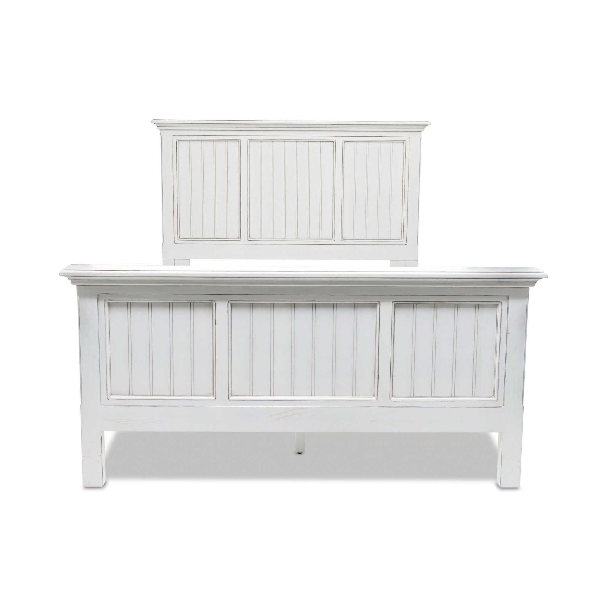 Monaco - Panel Bed