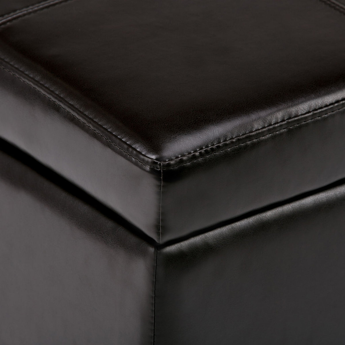 Kingsley - Upholstered Large Storage Ottoman