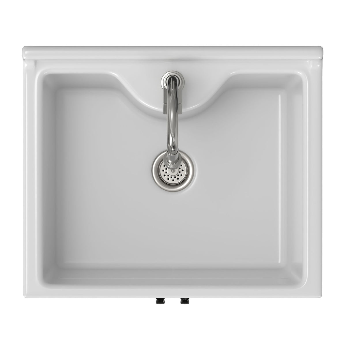 Maile - All-In-One Laundry Utility Sink And Cabinet