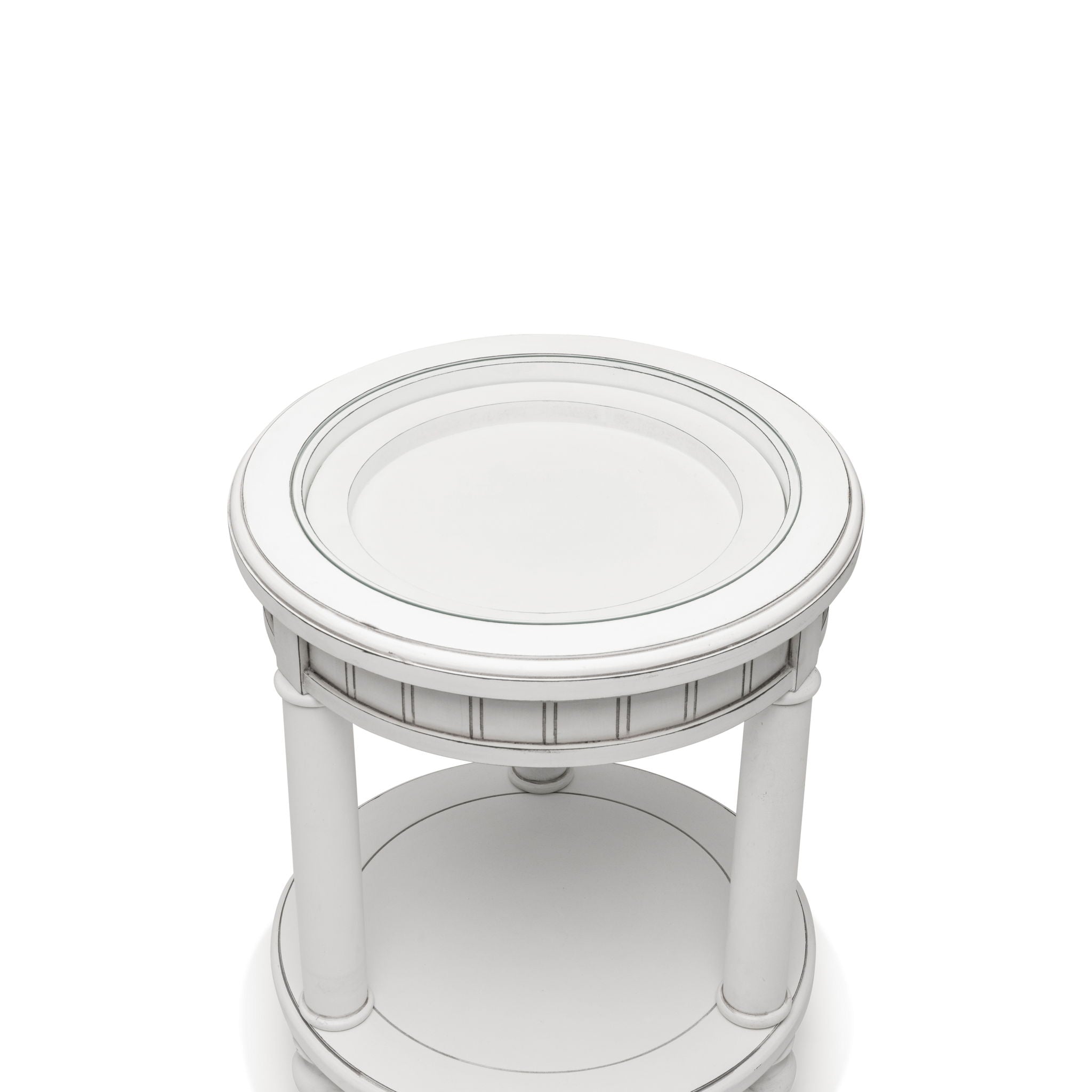 Monaco - Table With Tray Insert