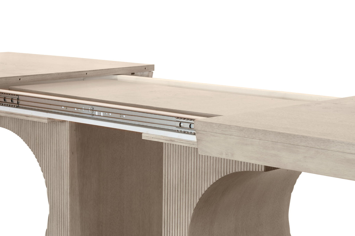 Manhattan Valley - Double Pedestal Dining Table
