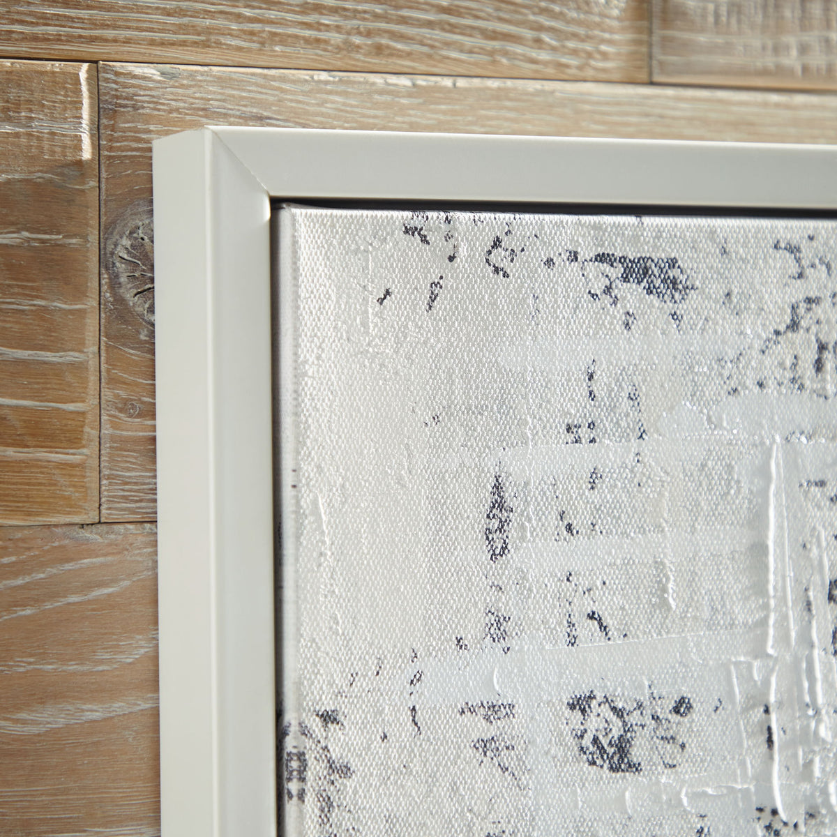 Daxonport - Wall Art - Gray / Taupe