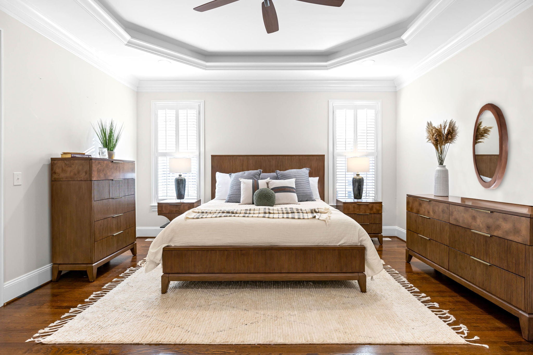 Manhattan Valley - Bed