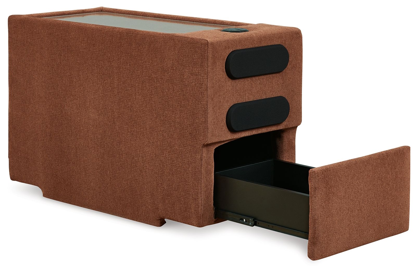 Modmax - Straight Sectional - Spice