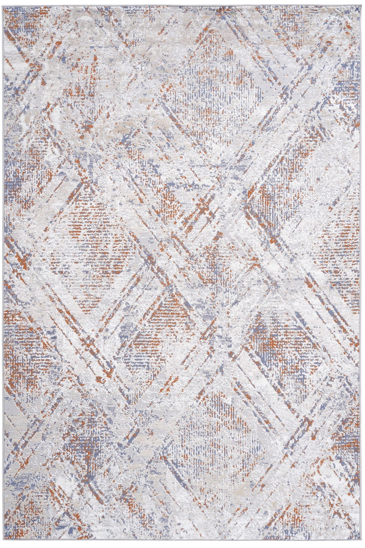 Payas - 2' X 3' Geometric Area Rug - Beige