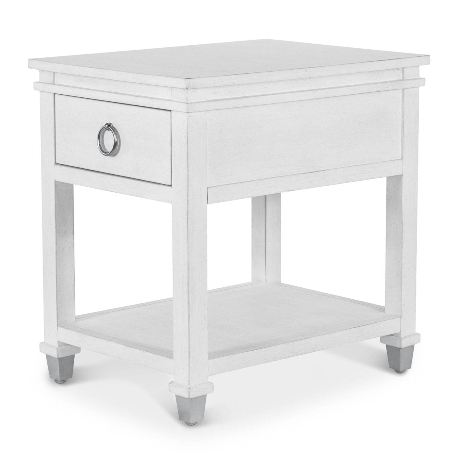 Point Breeze - Drawer Table