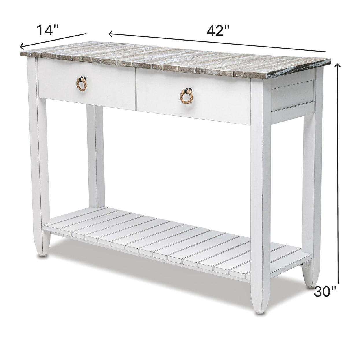 Picket Fence - Table