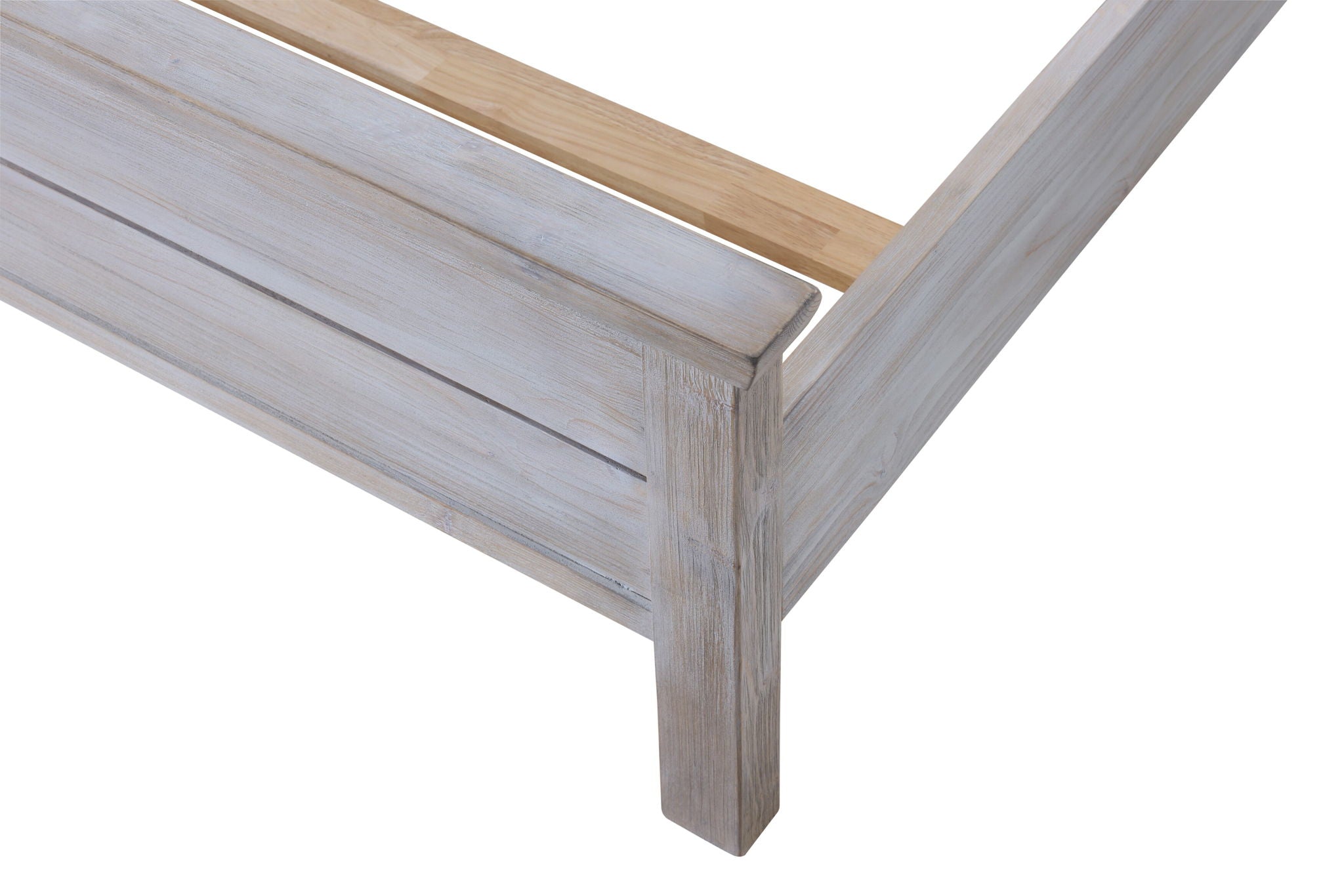 Geneva - Panel Bed