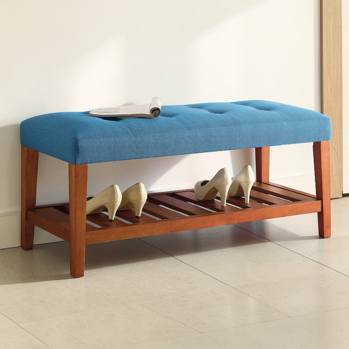 Charla - Upholstered Bench