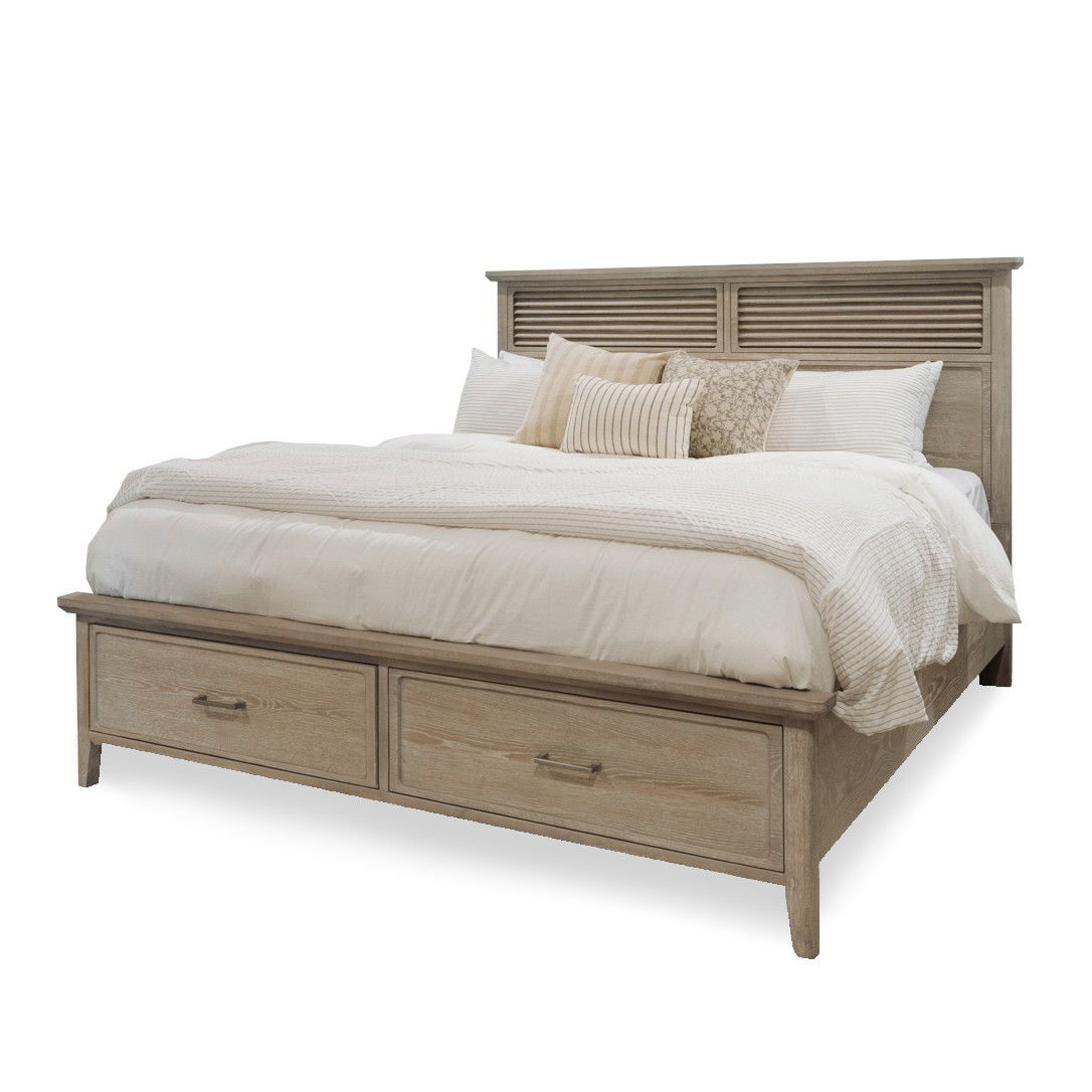 Cape May - Storage Bed